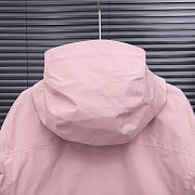 Arcteryx Jacket Black Pink - 4