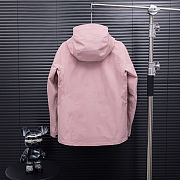 Arcteryx Jacket Black Pink - 3