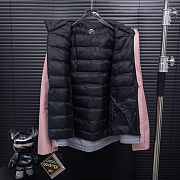 Arcteryx Jacket Black Pink - 2