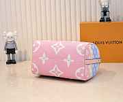 Louis Vuitton Speedy 25 Multicolor 25cm - 4