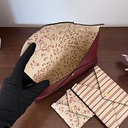 Louis Vuitton Kirigami Pochette 15.5x11.5x0.5cm - 2