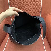 Louis Vuitton Verso Hobo H38 Black 33x30x15.5cm - 5