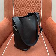 Louis Vuitton Verso Hobo H38 Black 33x30x15.5cm - 4