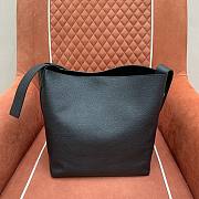 Louis Vuitton Verso Hobo H38 Black 33x30x15.5cm - 3