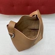 Louis Vuitton Verso Hobo H38 Tan 33x30x15.5cm - 4