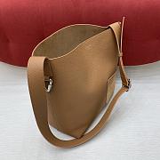Louis Vuitton Verso Hobo H38 Tan 33x30x15.5cm - 3