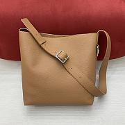 Louis Vuitton Verso Hobo H38 Tan 33x30x15.5cm - 2