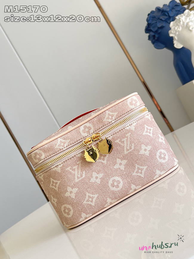 Louis Vuitton Nice Mini 20x12x13.5cm - 1