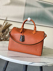 Louis Vuitton Speedy Soft 30 Epi Leather Cognac 30x21x17cm - 1