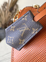 Louis Vuitton Speedy Soft 30 Epi Leather Cognac 30x21x17cm - 2