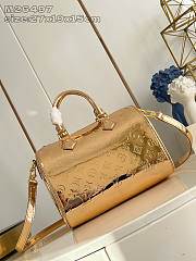 Louis Vuitton Speedy 25 Gold 25x19x15cm - 1