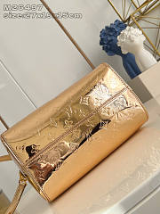 Louis Vuitton Speedy 25 Gold 25x19x15cm - 4