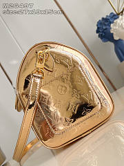 Louis Vuitton Speedy 25 Gold 25x19x15cm - 3