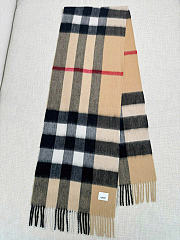 Burberry Scarf 200x36cm - 4
