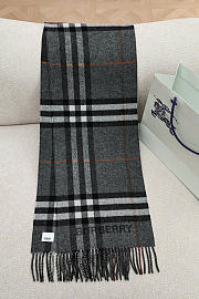 Burberry Scarf 30x168cm - 2