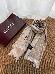 Gucci Scarf 48x180cm - 1