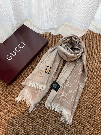 Gucci Scarf 48x180cm