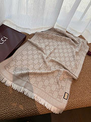 Gucci Scarf 48x180cm - 3