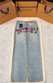Louis Vuitton Jean - 4