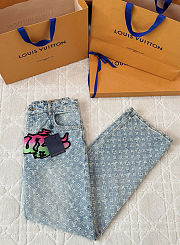 Louis Vuitton Jean - 3