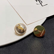YSL Earrings 02 - 2