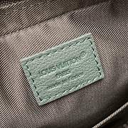 Louis Vuitton Trio Messenger Bag Green 25x18.5x7cm - 5