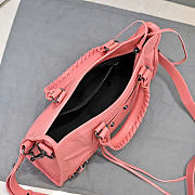 Balenciaga Le City Bag Pink 30x13x20cm - 2