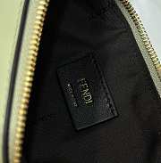 Fendi Fendigraphy Light Green Bag - 29x24.5x10cm - 5
