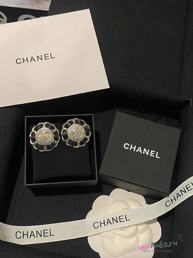 Chanel Earrings 12 - 1