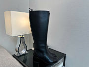 Chanel Black Boot 5cm - 1
