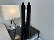 Chanel Black Boot 5cm - 4