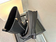 Chanel Black Boot 5cm - 2