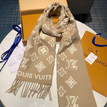 Louis Vuitton Scarf 34x200cm
