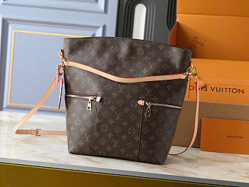 Louis Vuitton Melie Monogram 42x35x13cm