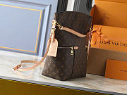 Louis Vuitton Melie Monogram 42x35x13cm - 5