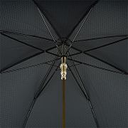 Gold Lion Head Umbrella - 2