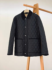 Burberry Nylon Barn Jacket - 1