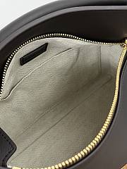 Loewe Small Puzzle Tote Bag Multicolor 24x10.5x16cm - 3