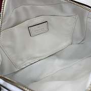 Gucci Marmont White Bag 24x15x8cm - 3