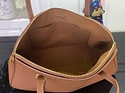 Louis Vuitton Low Key Duffle Tote Brown 43.5x16.5x14.5cm - 2