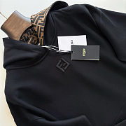 Fendi Black Hoodie - 3