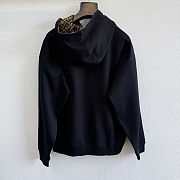 Fendi Black Hoodie - 2