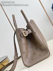 Louis Vuitton Vendome PM High End Leathers Taupe 28.5x22x14.5cm - 4