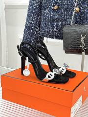 Hermes Luz 105 sandal Heel - 1