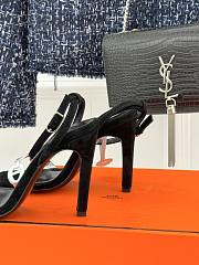 Hermes Luz 105 sandal Heel - 2