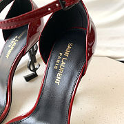 YSL Opyum patent Red Heel 10cm - 2