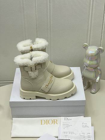 Dior DiorAlps D-Quest Ankle Boot