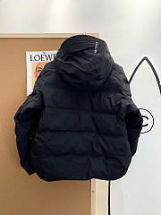 Arcteryx Winter Jacket Black  - 5