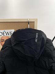 Arcteryx Winter Jacket Black  - 4