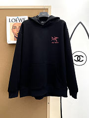 Arcteryx Black Hoodie - 1